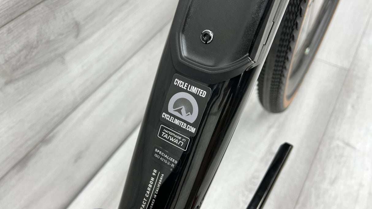 Bicicleta de grava de carbono Specialized Diverge Expert 2022 - 56 cm