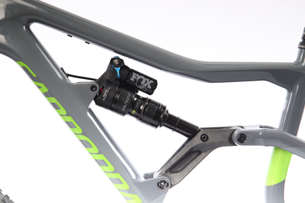 Vélo de montagne Cannondale Trigger Carbon 2 2018 - Moyen