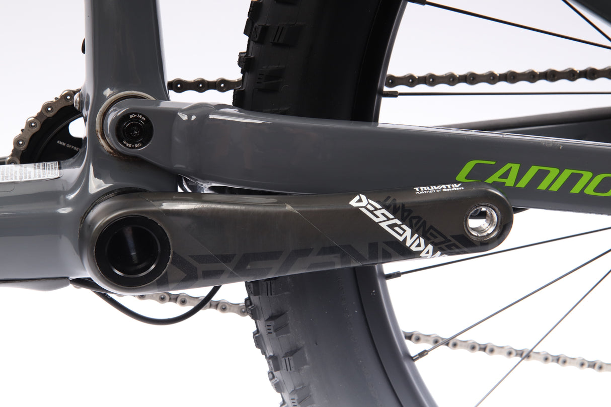 Vélo de montagne Cannondale Trigger Carbon 2 2018 - Moyen