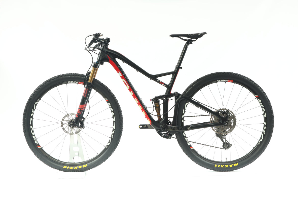 Bicicleta de montaña Niner RKT 9 RDO 2018 - Mediana