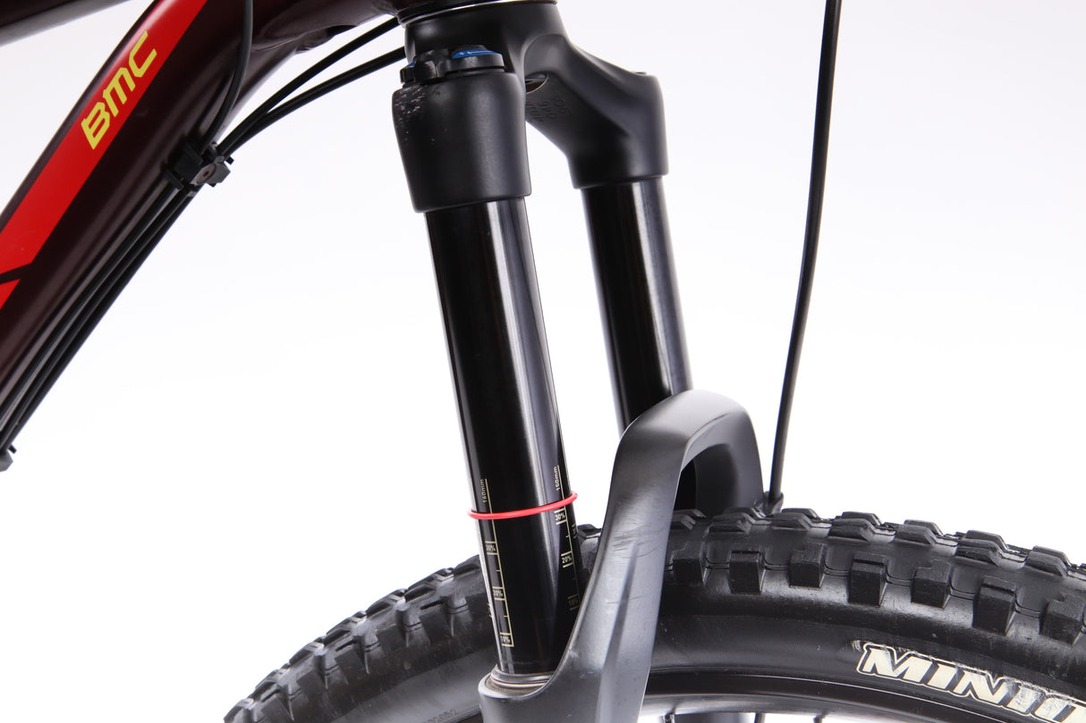 Bicicleta de montaña BMC TRAILFOX 03 TWO 2018 - Mediana