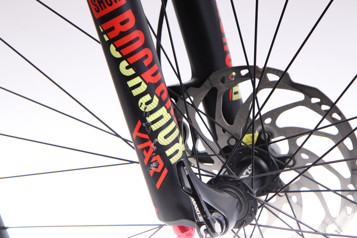 Bicicleta de montaña BMC TRAILFOX 03 TWO 2018 - Mediana