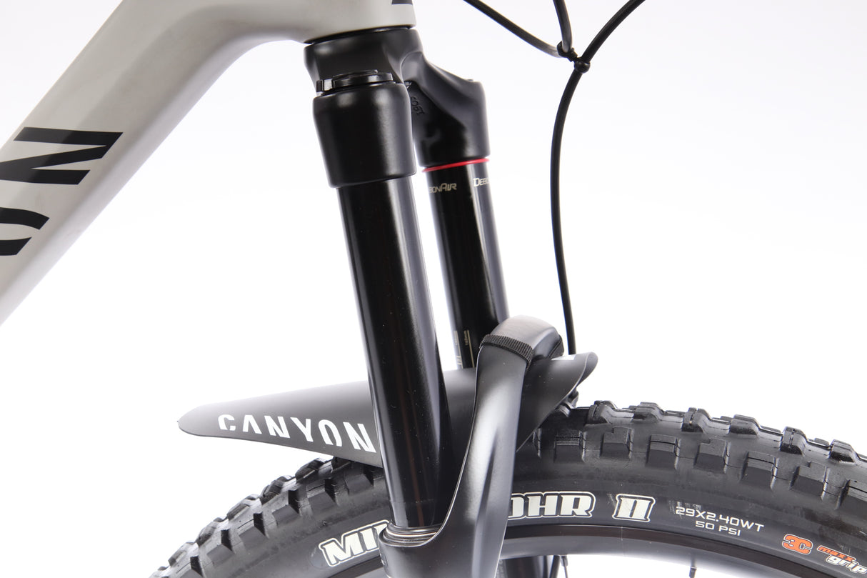 Bicicleta de montaña Canyon Strive CF 7.0 2020 - Grande