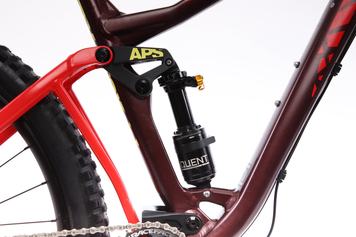 Bicicleta de montaña BMC TRAILFOX 03 TWO 2018 - Mediana