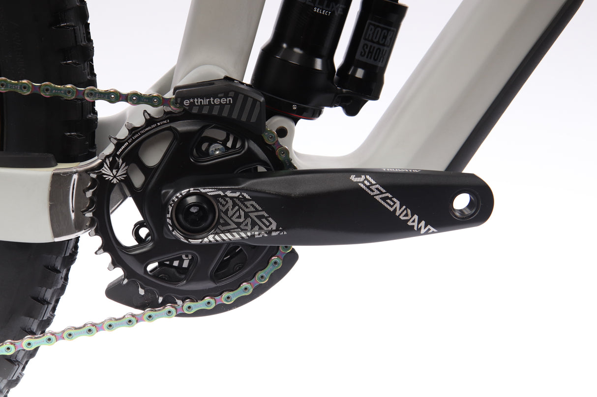 Bicicleta de montaña Canyon Strive CF 7.0 2020 - Grande