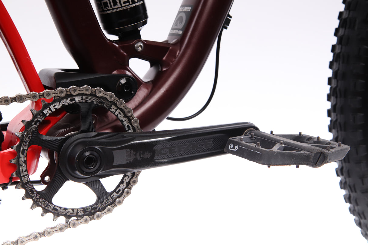 Bicicleta de montaña BMC TRAILFOX 03 TWO 2018 - Mediana