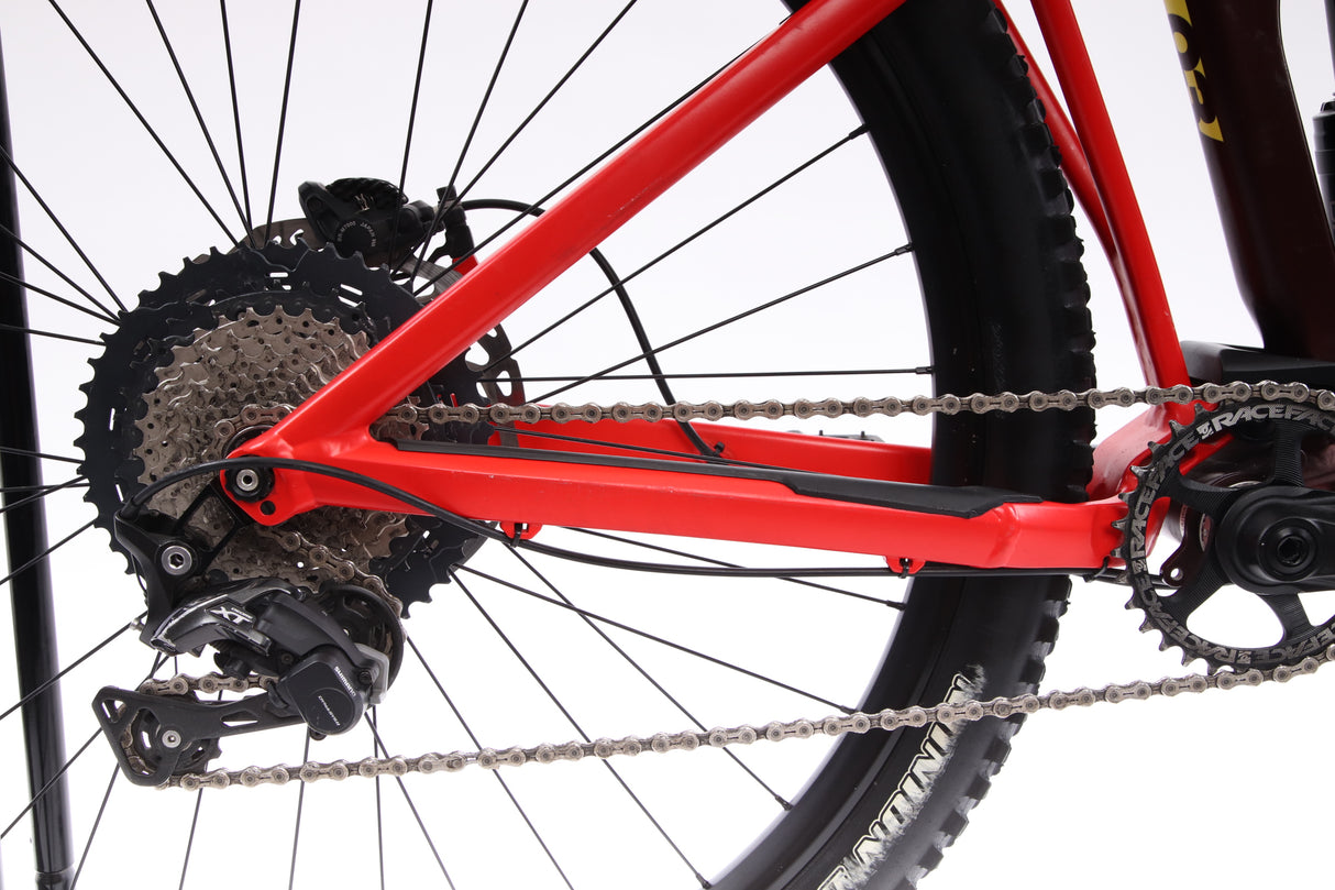 Bicicleta de montaña BMC TRAILFOX 03 TWO 2018 - Mediana