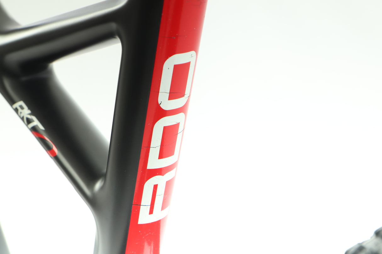 Bicicleta de montaña Niner RKT 9 RDO 2018 - Mediana