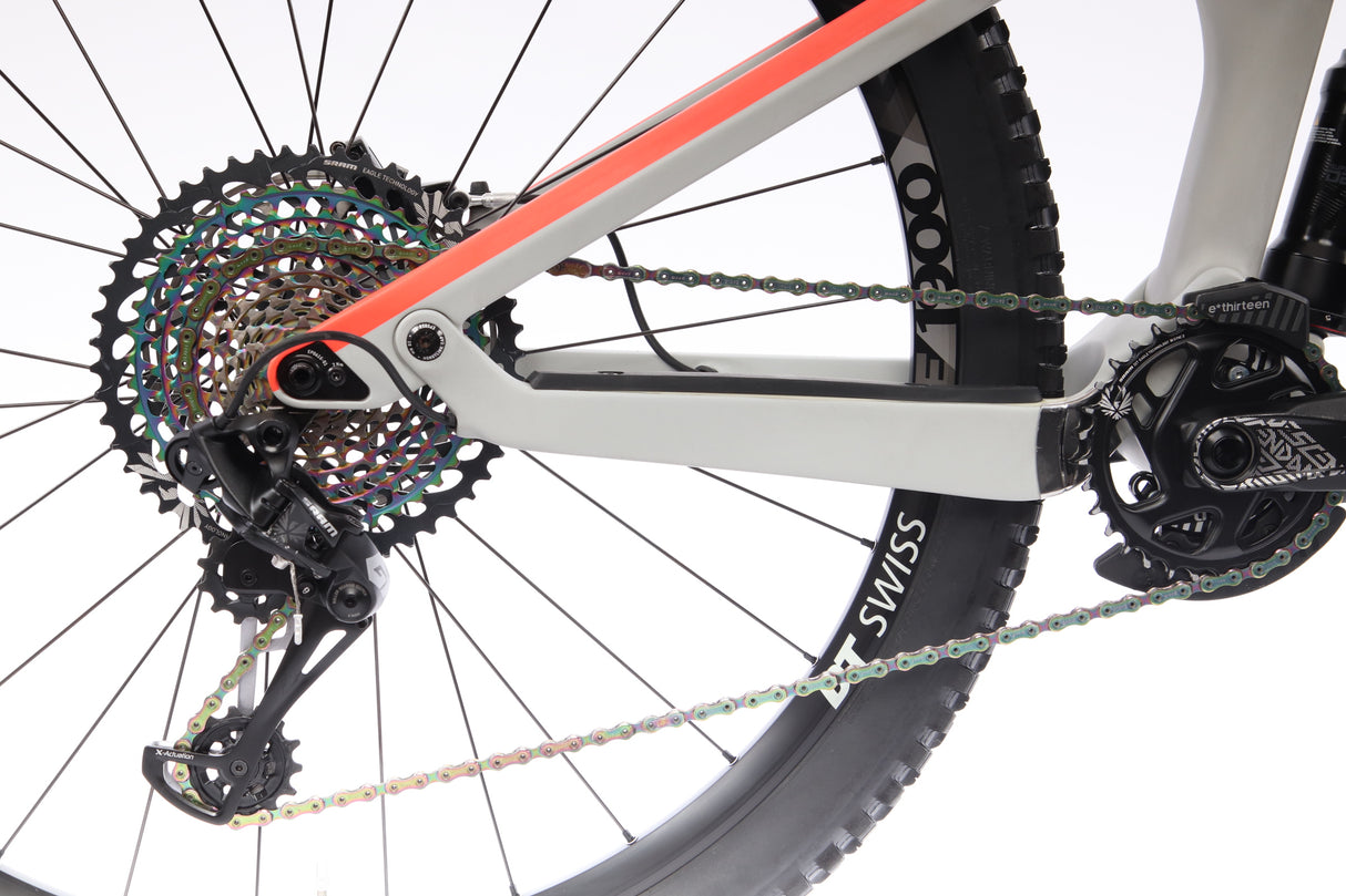 Bicicleta de montaña Canyon Strive CF 7.0 2020 - Grande