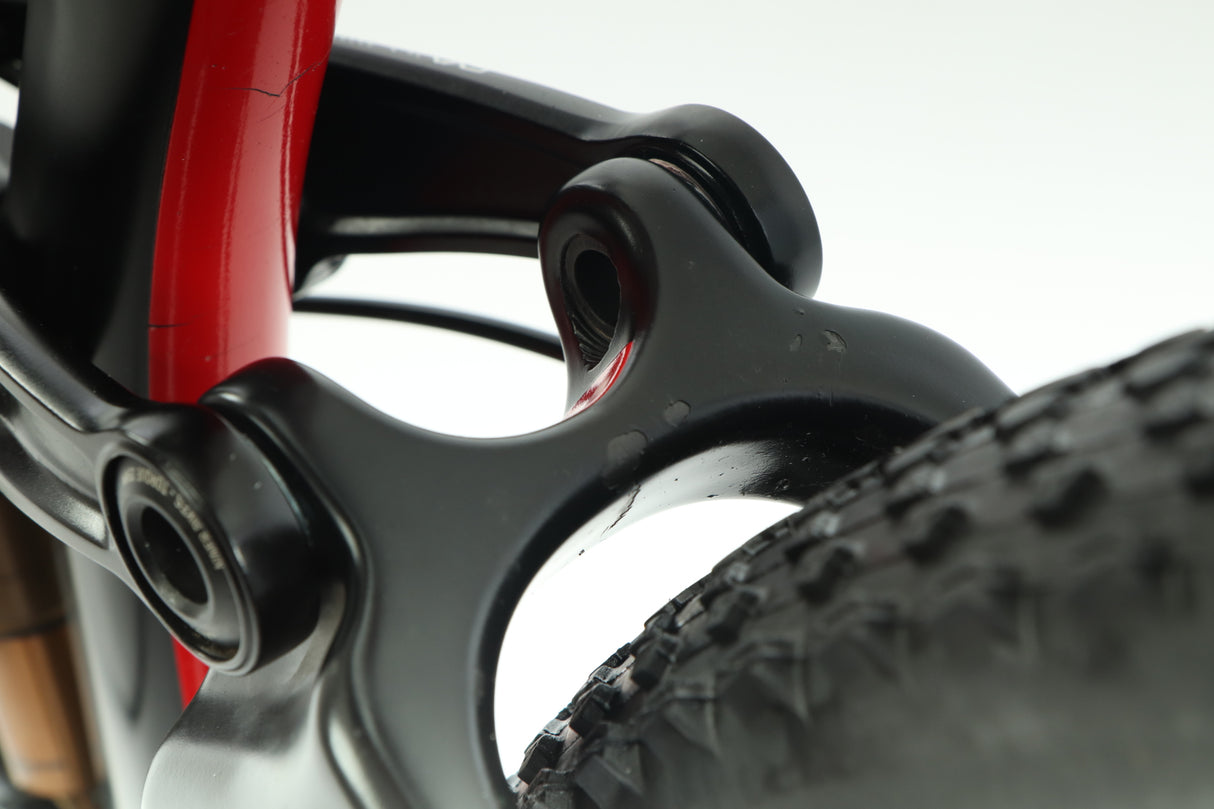 Bicicleta de montaña Niner RKT 9 RDO 2018 - Mediana