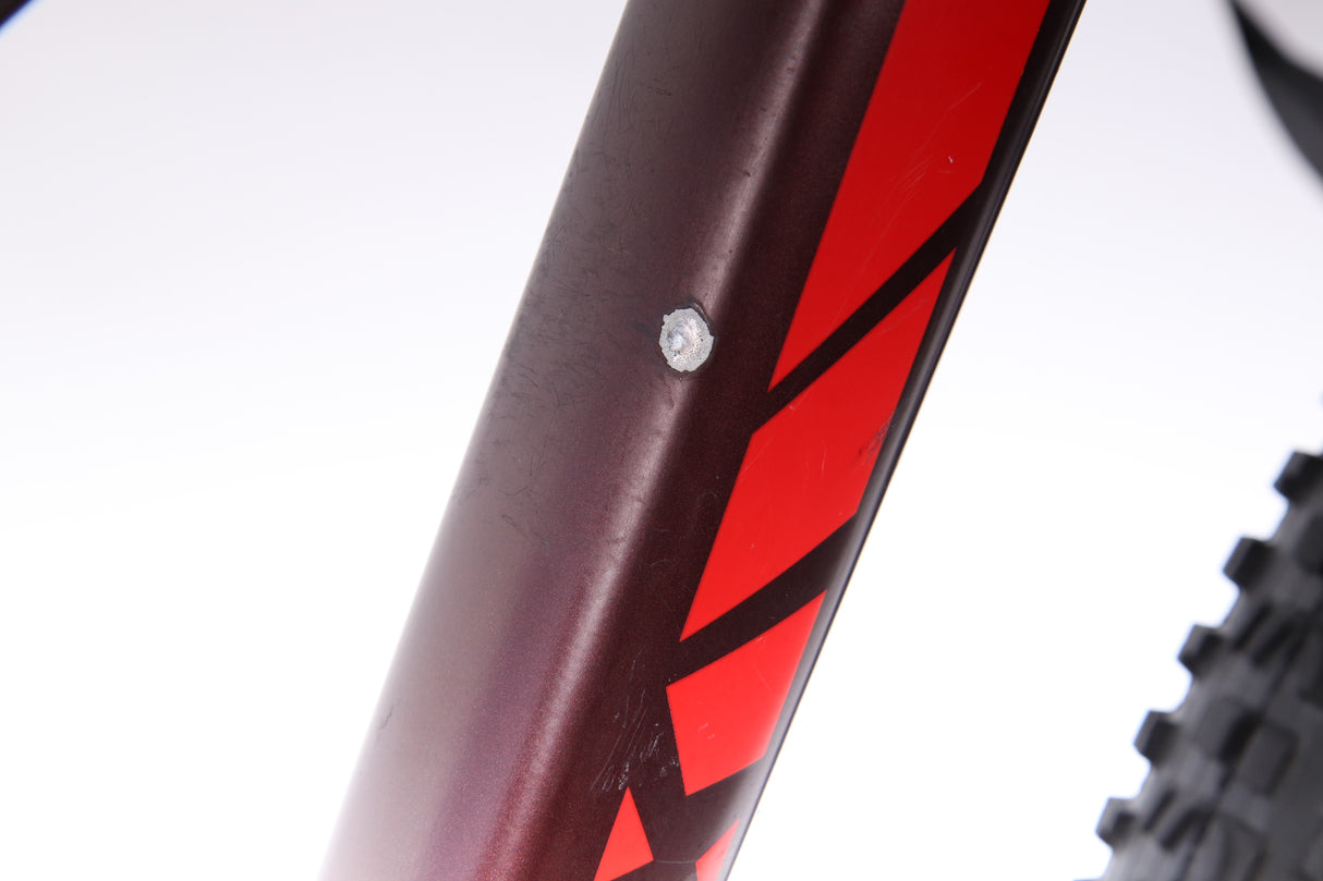 Bicicleta de montaña BMC TRAILFOX 03 TWO 2018 - Mediana