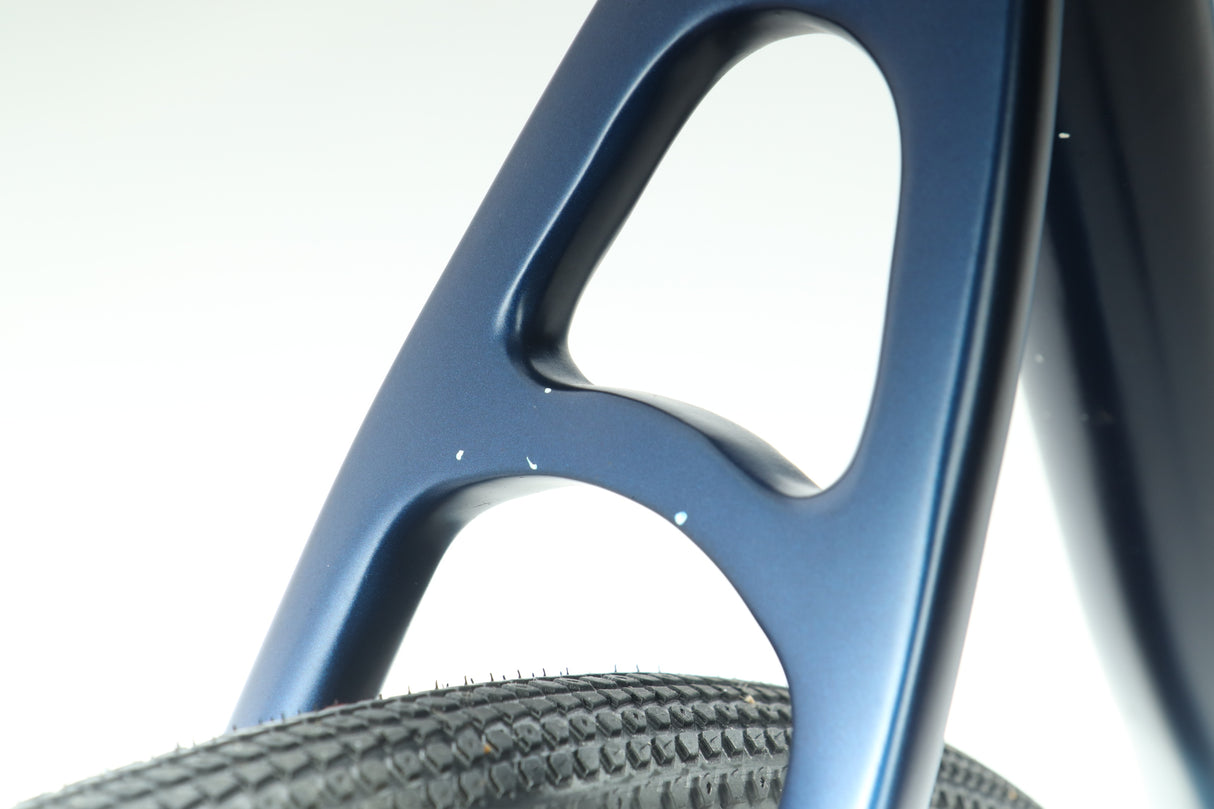 Bicicleta eléctrica de carretera Orbea Gain M21 2019 - Grande