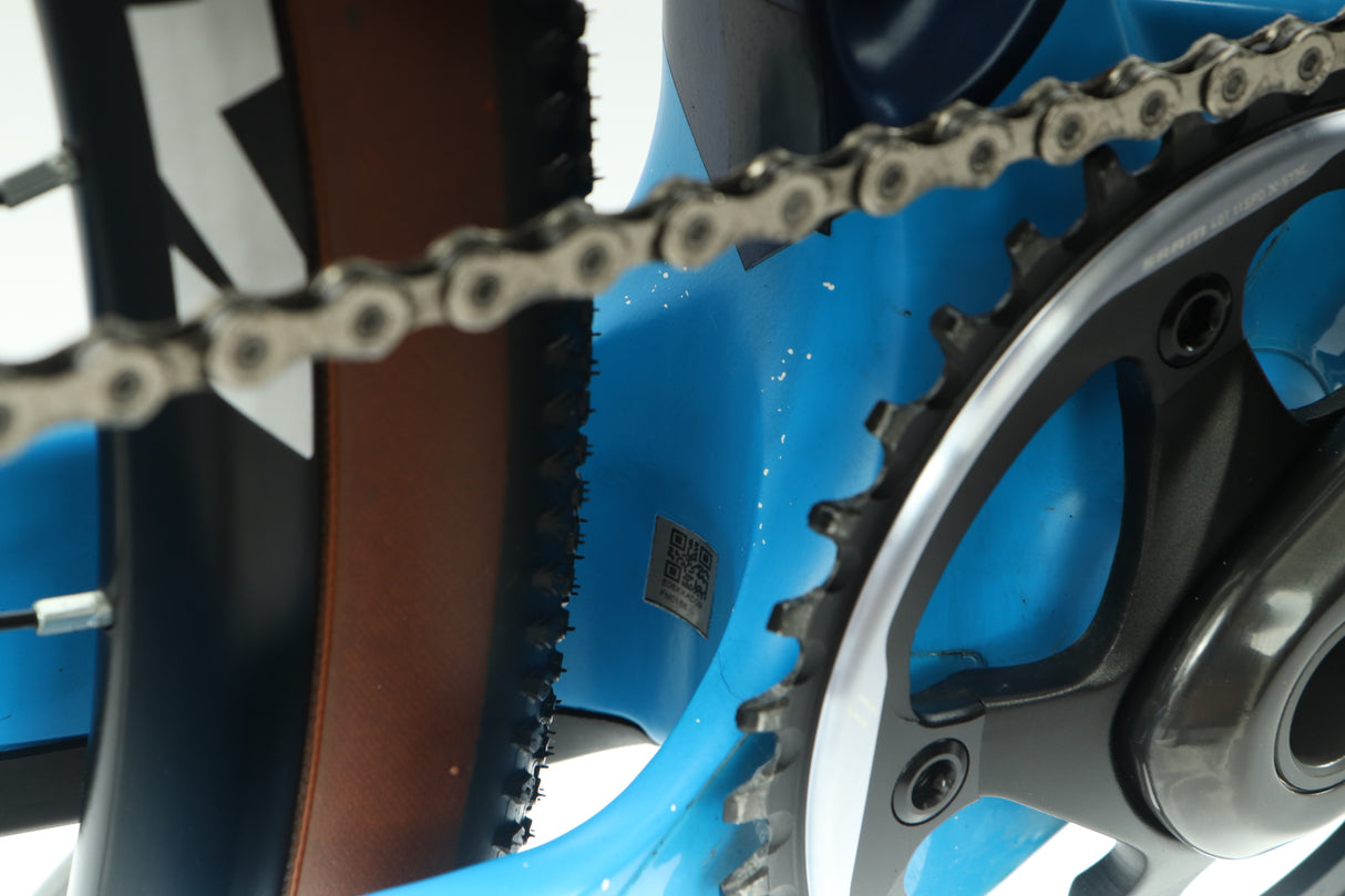 Bicicleta eléctrica de carretera Orbea Gain M21 2019 - Grande