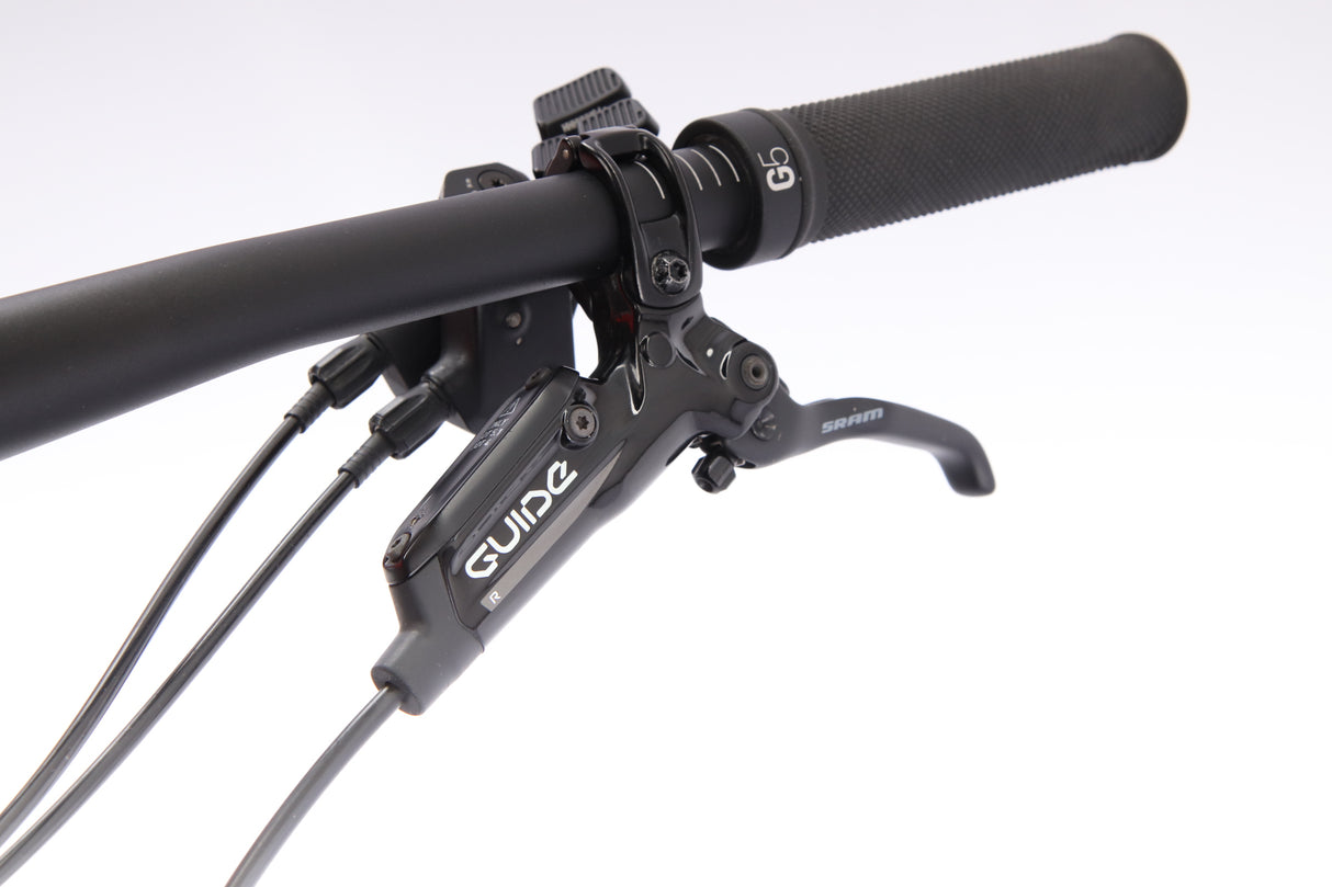 Bicicleta de montaña Canyon Strive CF 7.0 2020 - Grande