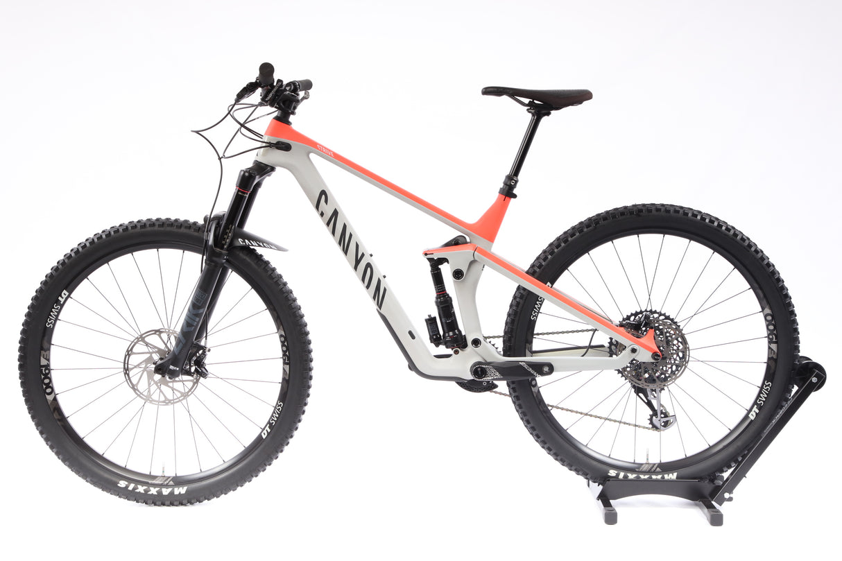 Bicicleta de montaña Canyon Strive CF 7.0 2020 - Grande