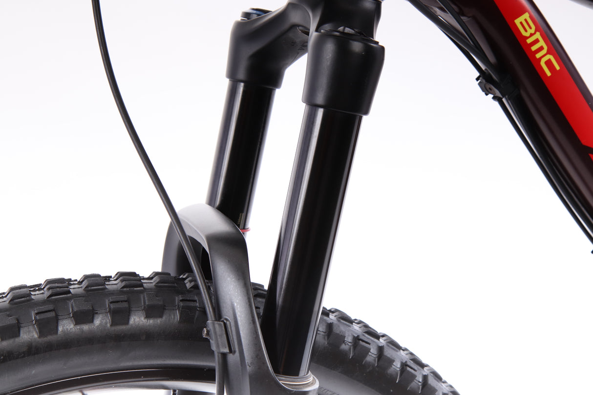 Bicicleta de montaña BMC TRAILFOX 03 TWO 2018 - Mediana