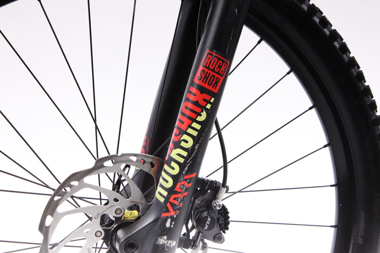 Bicicleta de montaña BMC TRAILFOX 03 TWO 2018 - Mediana