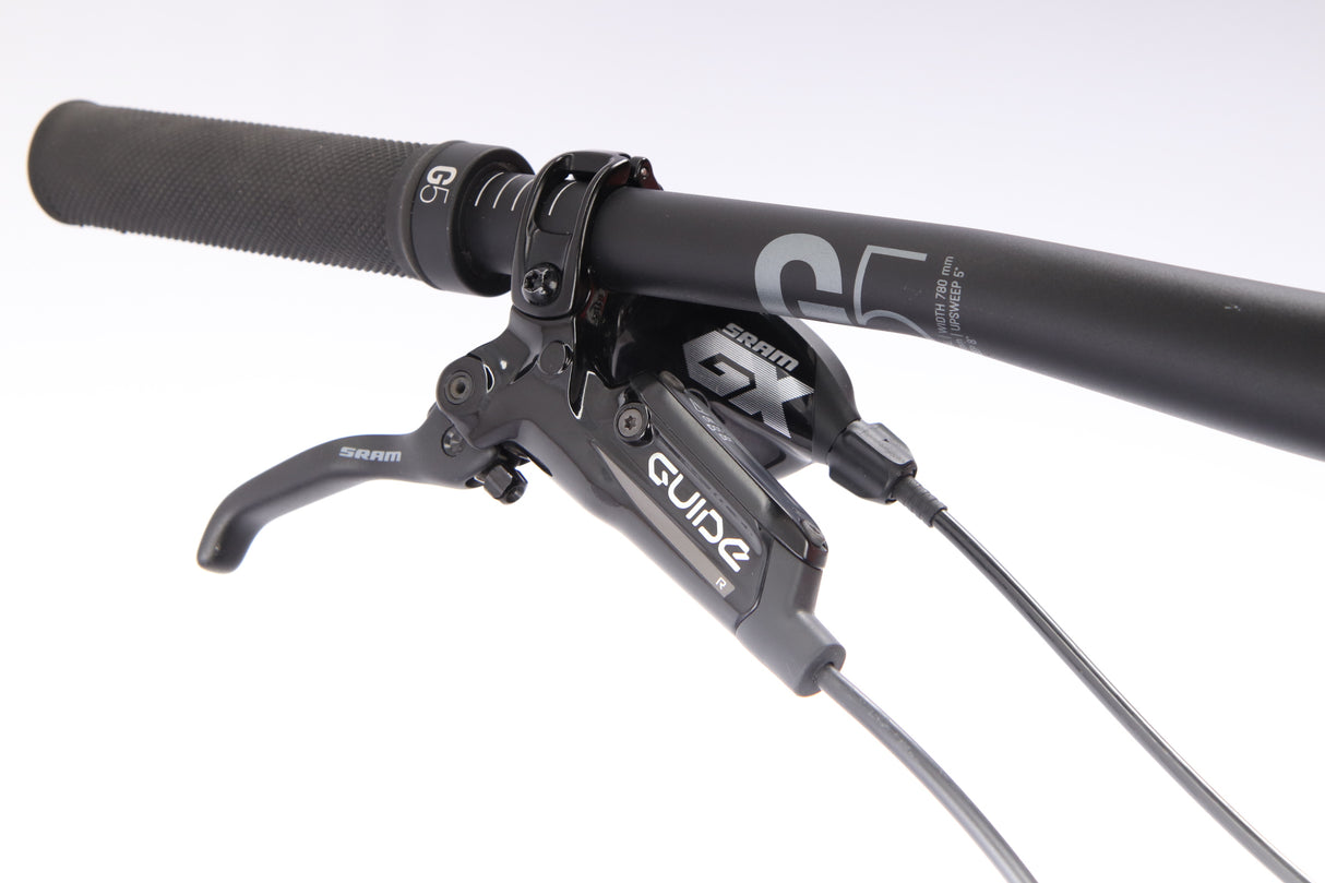 Bicicleta de montaña Canyon Strive CF 7.0 2020 - Grande