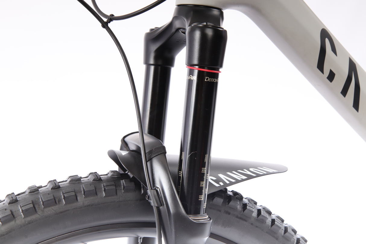 Bicicleta de montaña Canyon Strive CF 7.0 2020 - Grande