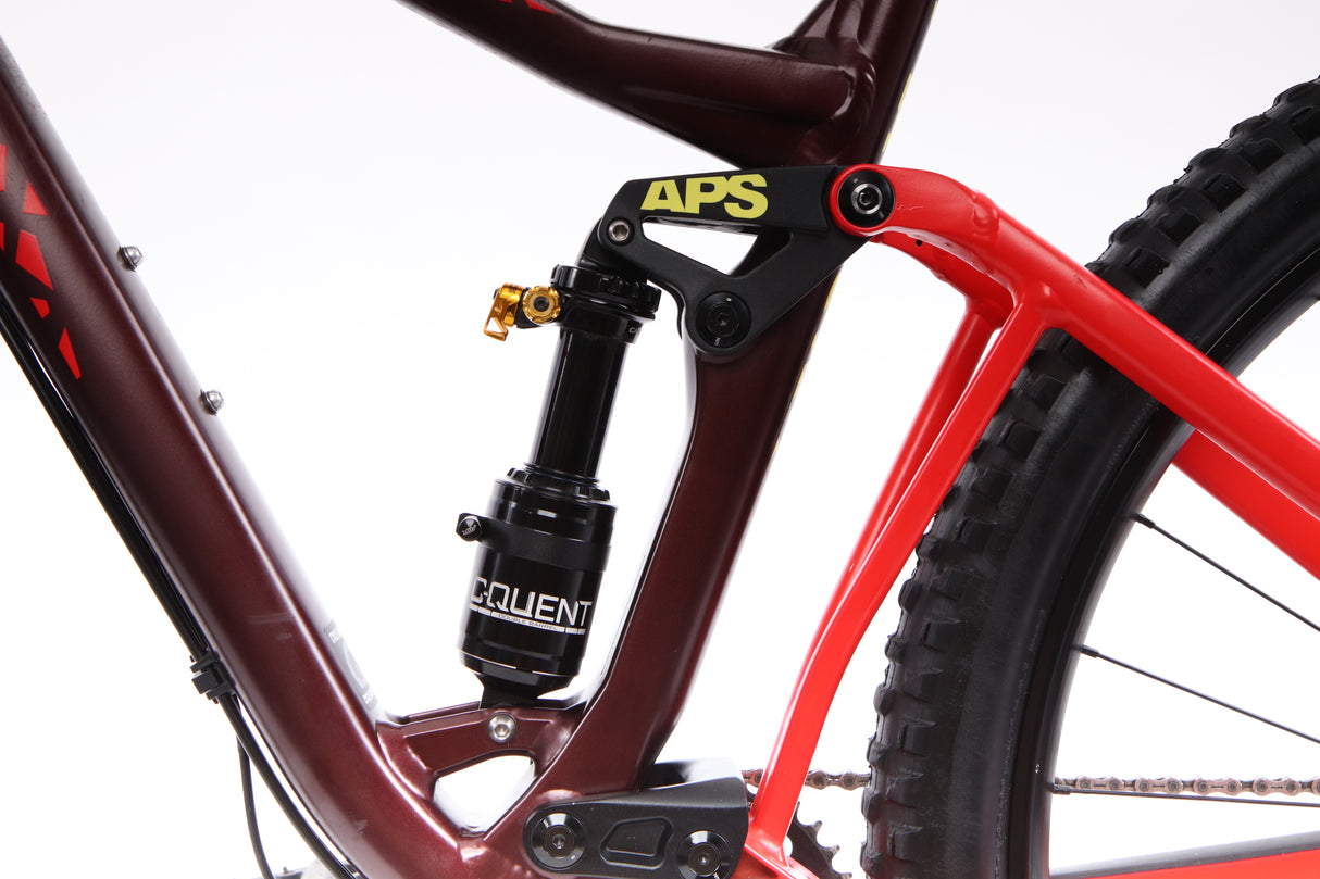 Bicicleta de montaña BMC TRAILFOX 03 TWO 2018 - Mediana