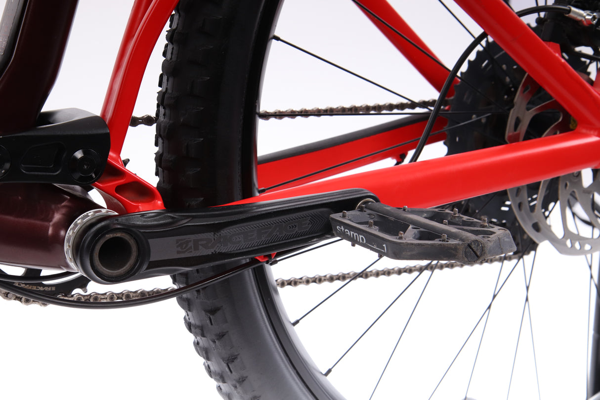 Bicicleta de montaña BMC TRAILFOX 03 TWO 2018 - Mediana