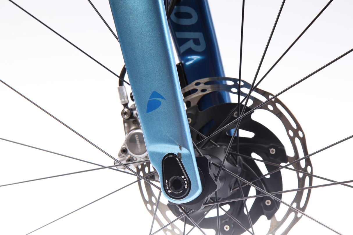 Bicicleta de carretera Factor One Disc 2020 - 56 cm