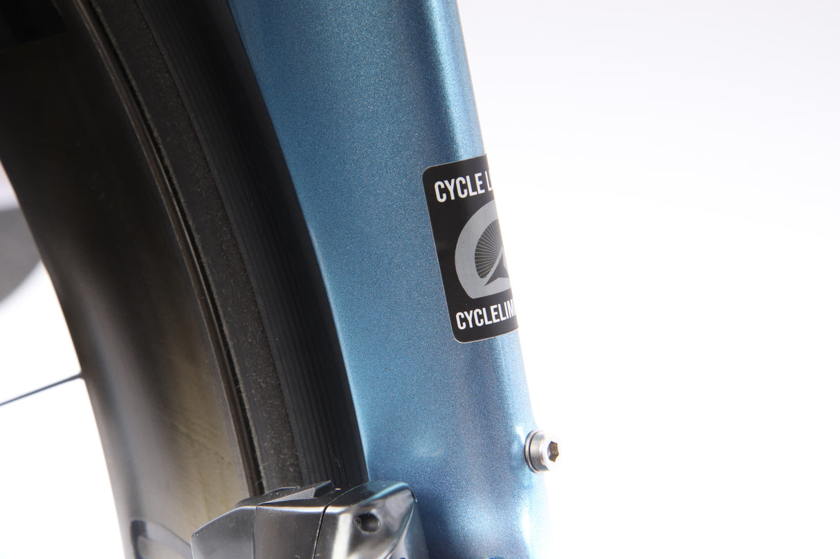 Bicicleta de carretera Factor One Disc 2020 - 56 cm