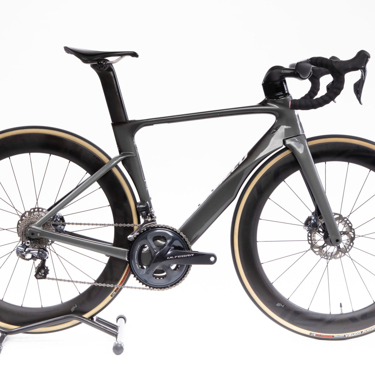2017 SPECIALIZED VENGE VIAS PRO DISC UDI2 Road Bike - 52CM – Cycle 