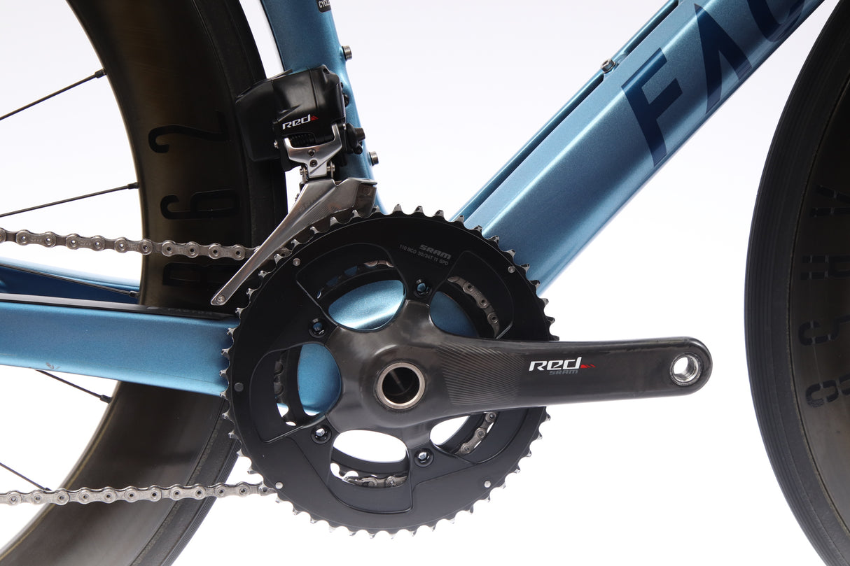 Bicicleta de carretera Factor One Disc 2020 - 56 cm