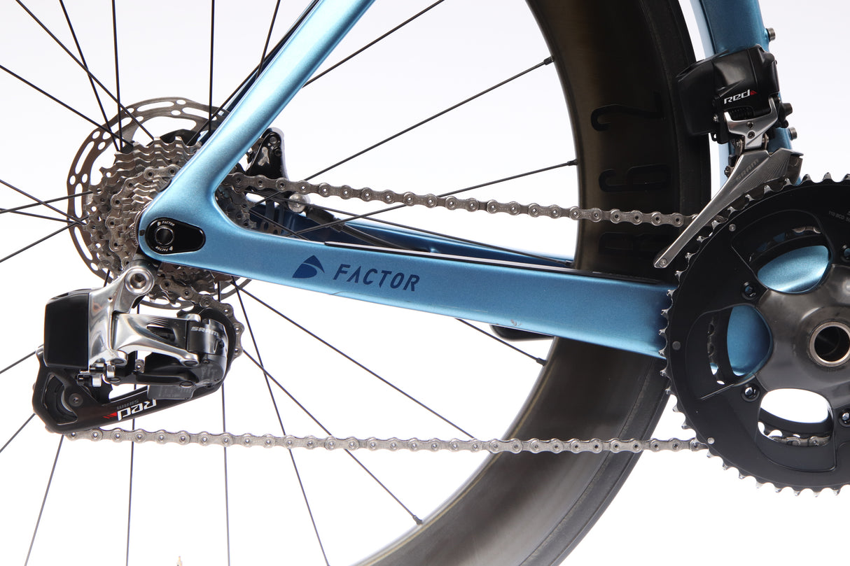 Bicicleta de carretera Factor One Disc 2020 - 56 cm