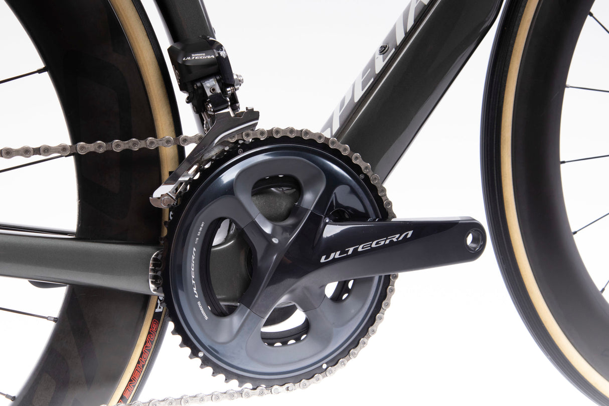 Vélo de route SPECIALIZED VENGE VIAS PRO DISC UDI2 2017 - 52CM