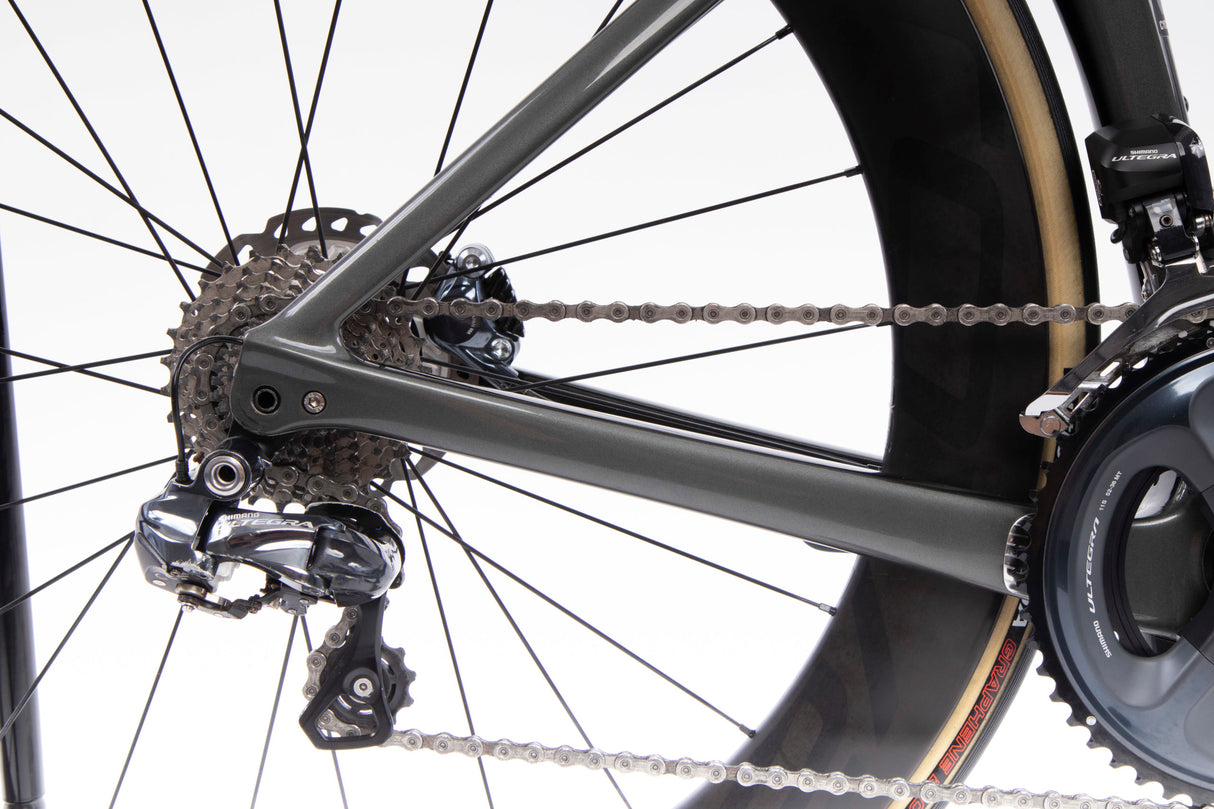 Vélo de route SPECIALIZED VENGE VIAS PRO DISC UDI2 2017 - 52CM