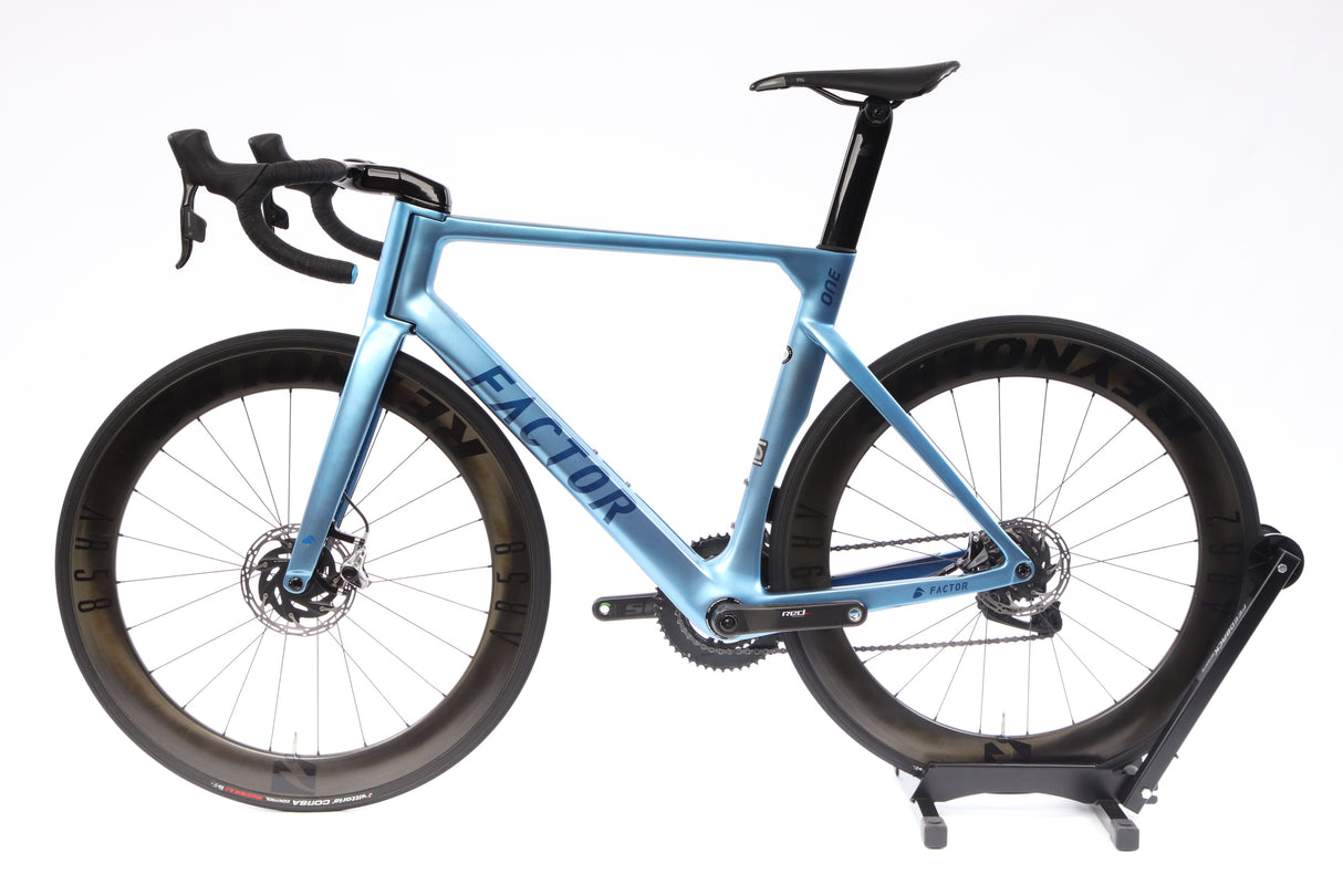 Bicicleta de carretera Factor One Disc 2020 - 56 cm