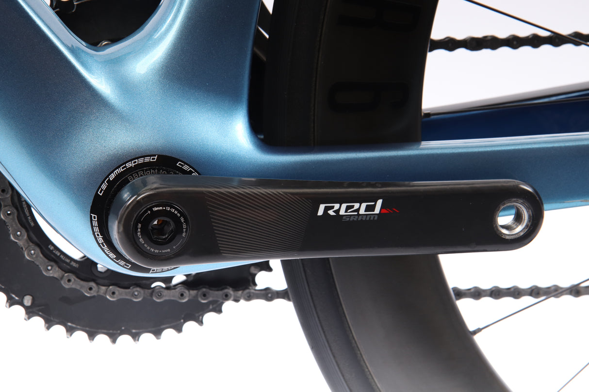 Bicicleta de carretera Factor One Disc 2020 - 56 cm