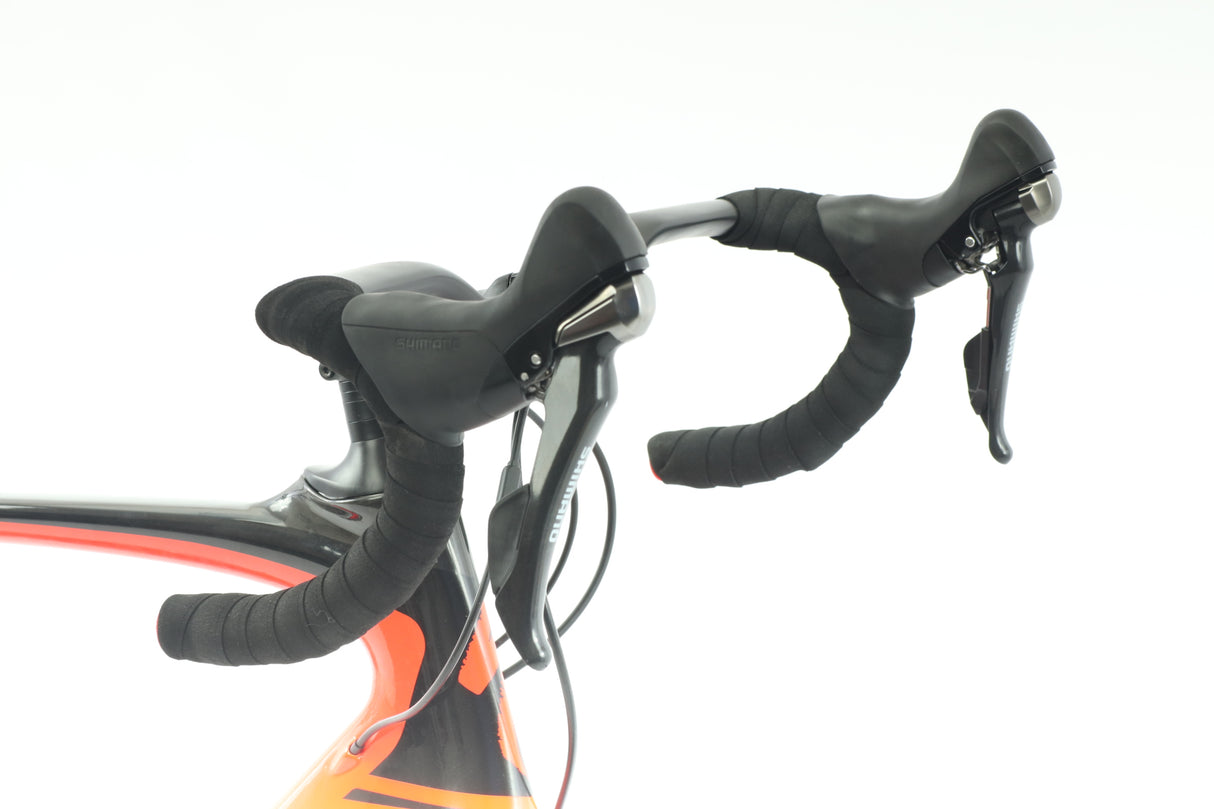 Bicicleta de carretera Specialized Venge ViAS Expert Disc Ultegra 2017 - 56 cm