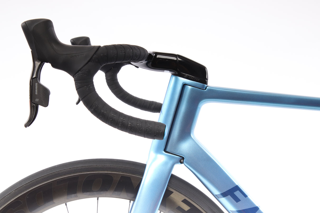 Bicicleta de carretera Factor One Disc 2020 - 56 cm