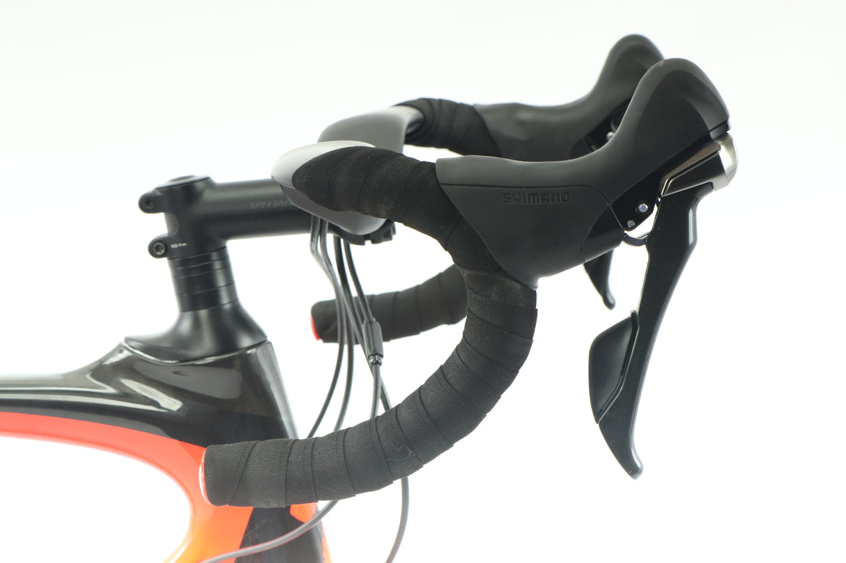 Bicicleta de carretera Specialized Venge ViAS Expert Disc Ultegra 2017 - 56 cm