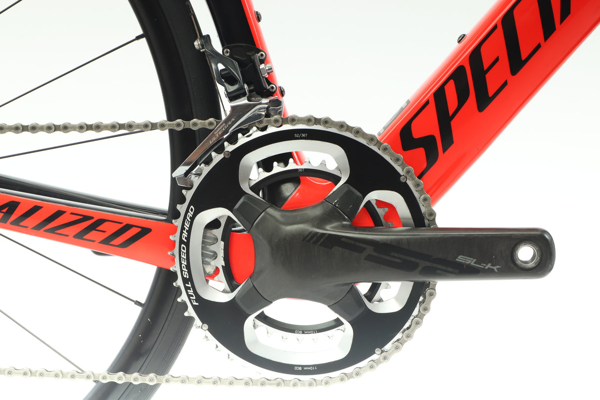 Bicicleta de carretera Specialized Venge ViAS Expert Disc Ultegra 2017 - 56 cm