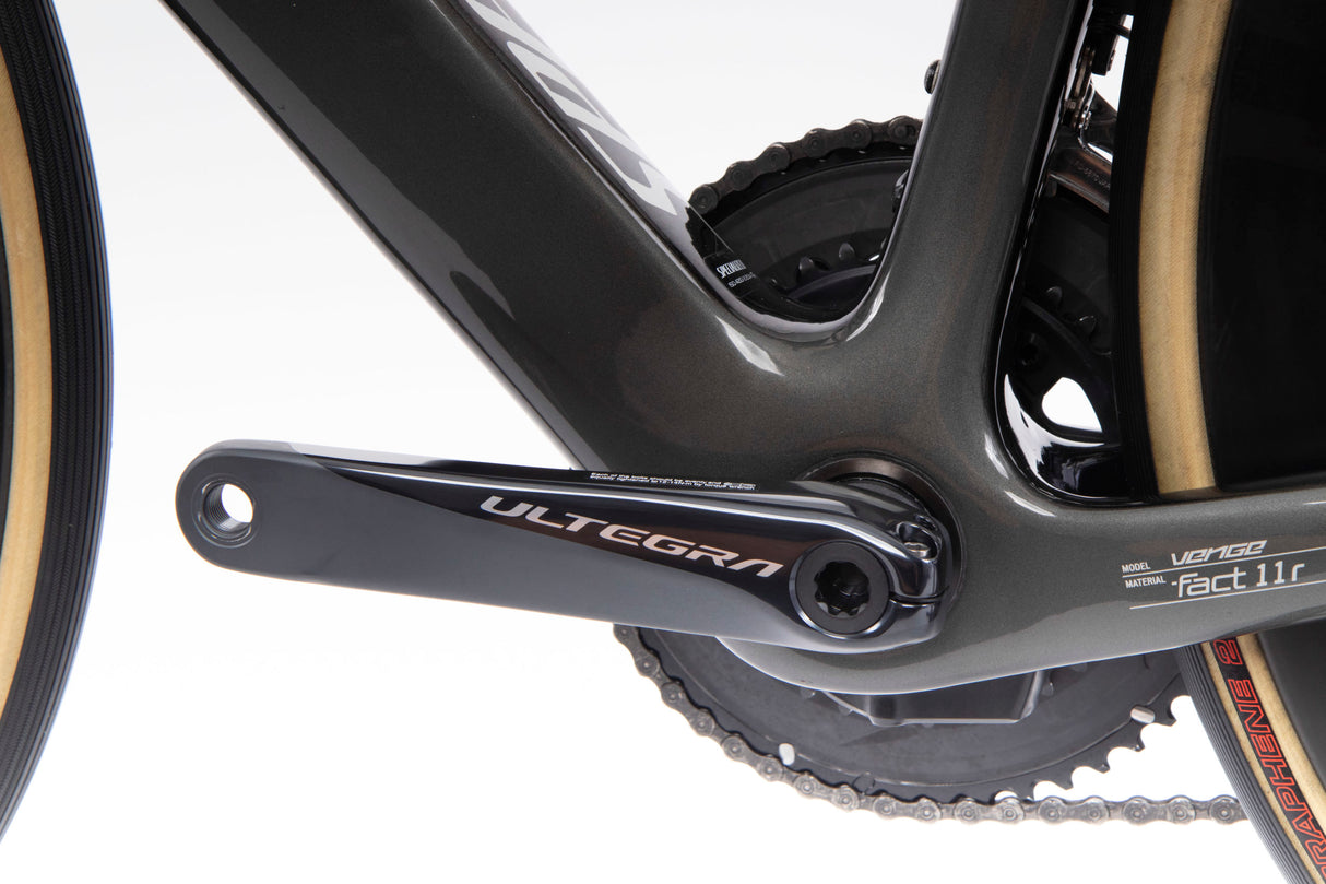 Vélo de route SPECIALIZED VENGE VIAS PRO DISC UDI2 2017 - 52CM