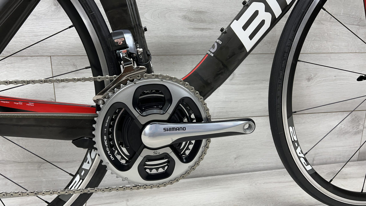 2015 BMC Timemachine TM01  Triathlon Bike - Medium