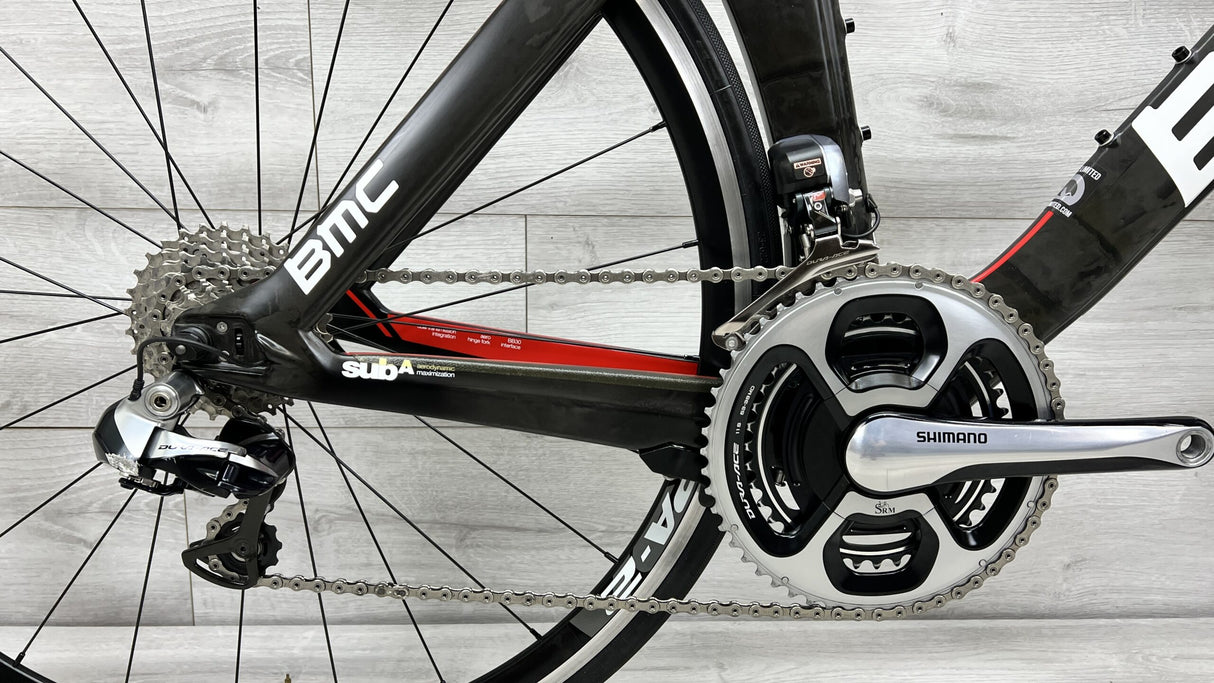 2015 BMC Timemachine TM01  Triathlon Bike - Medium