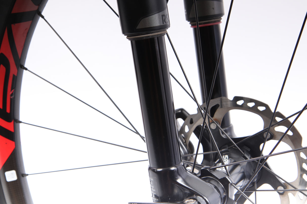 Bicicleta de montaña Specialized S-Works Camber 29 2016 - Mediana