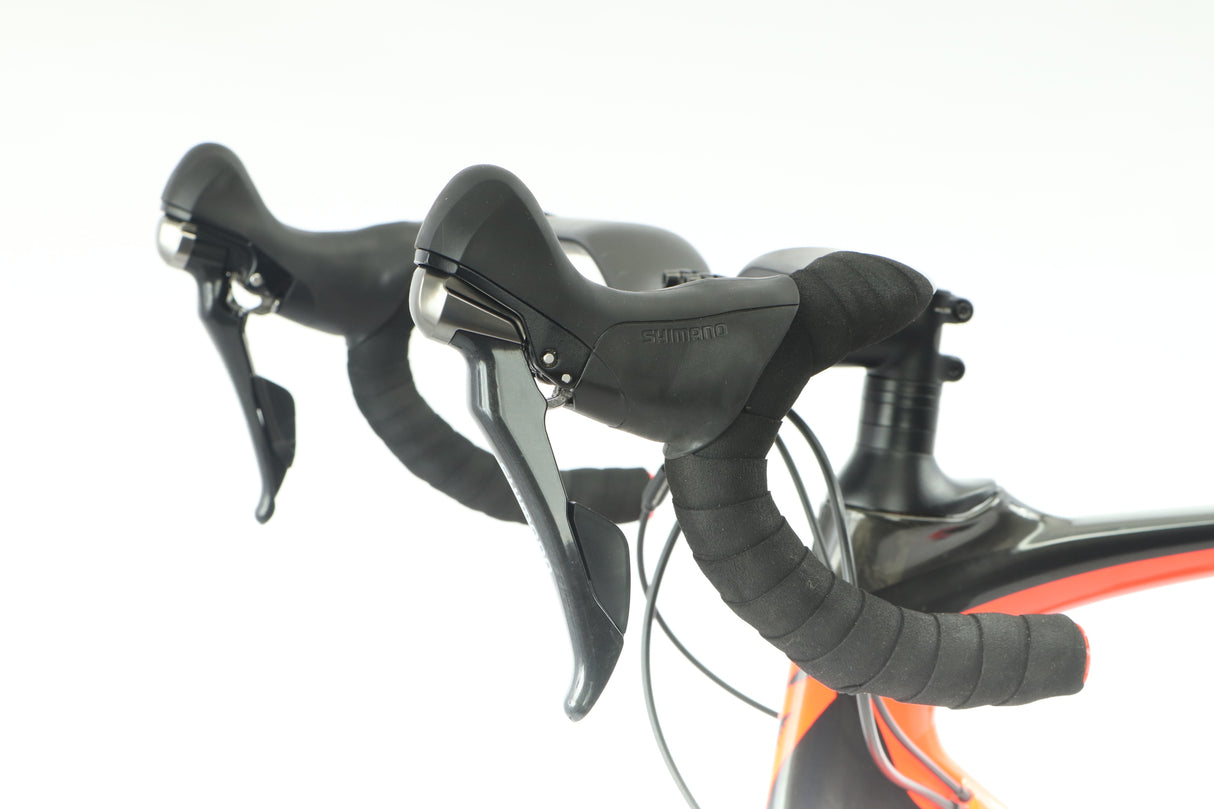 Bicicleta de carretera Specialized Venge ViAS Expert Disc Ultegra 2017 - 56 cm