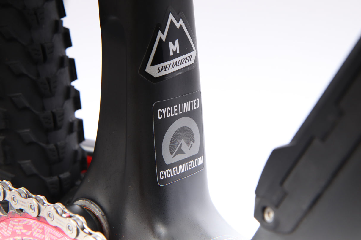 Bicicleta de montaña Specialized S-Works Camber 29 2016 - Mediana