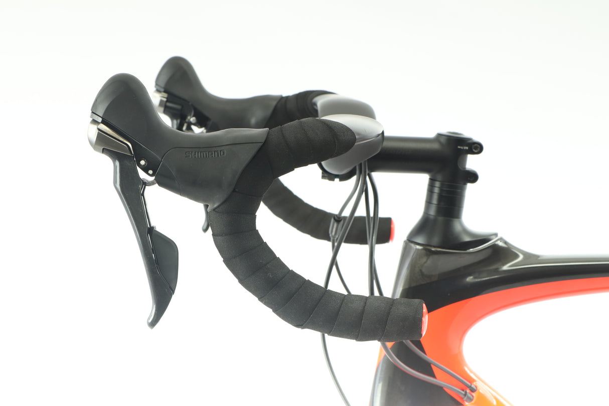 Bicicleta de carretera Specialized Venge ViAS Expert Disc Ultegra 2017 - 56 cm