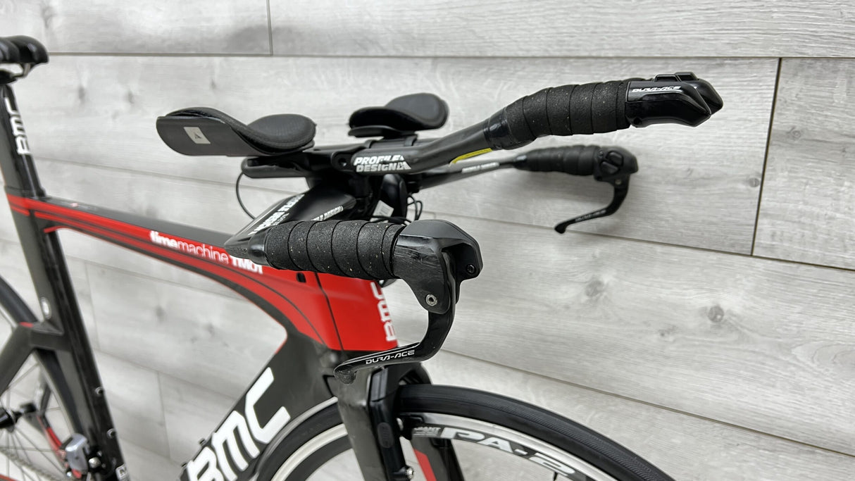 2015 BMC Timemachine TM01  Triathlon Bike - Medium