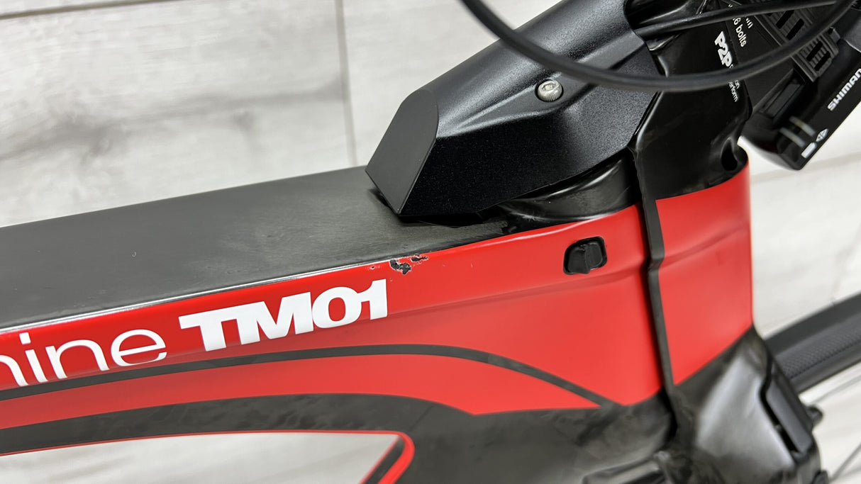 2015 BMC Timemachine TM01  Triathlon Bike - Medium