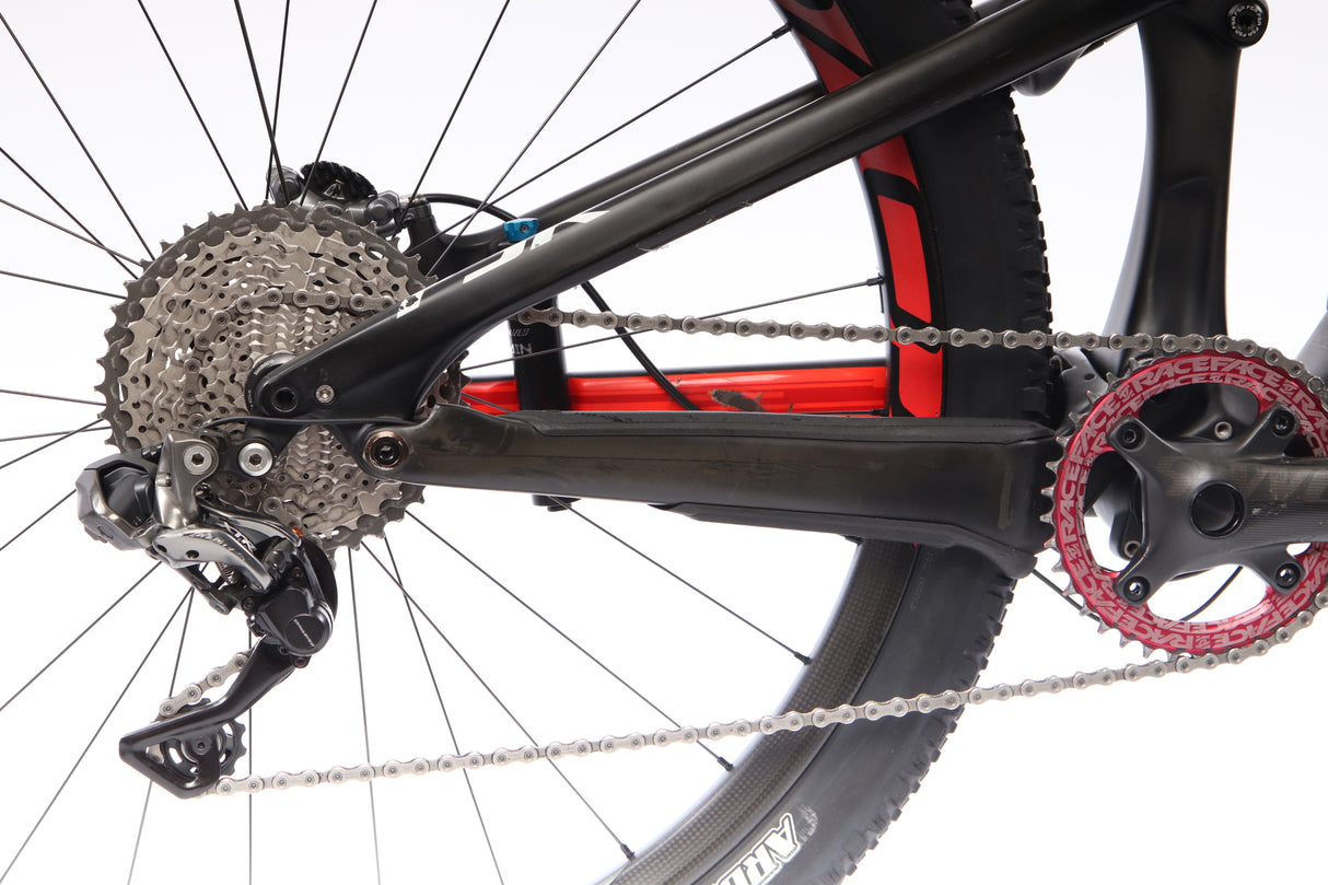 Bicicleta de montaña Specialized S-Works Camber 29 2016 - Mediana