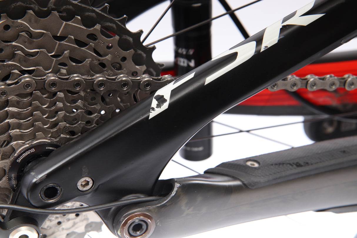 Bicicleta de montaña Specialized S-Works Camber 29 2016 - Mediana