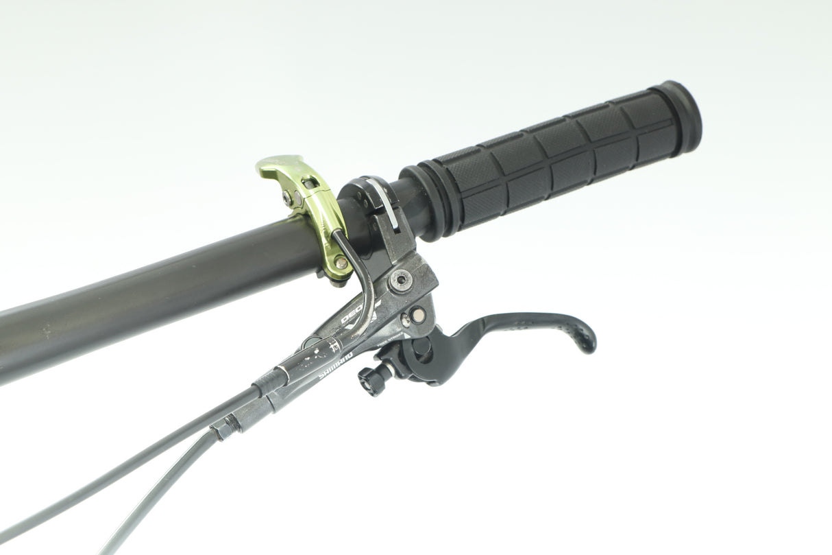 2018 Canfield Nimble 9  Mountain Bike - Large